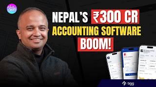 Nepal’s Smartest Accounting Software: Real-Time Solutions for Entrepreneurs | Abhaya Poudel | Ep239