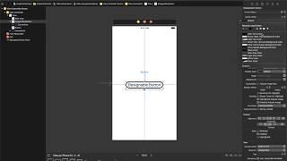 IBDesignable & IBInspectable - Creating a Designable UIButton for iOS Swift