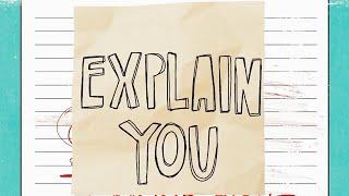 JP Saxe - Explain You (Lyric Video)