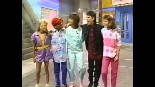 KIDS Incorporated - That's What Friends Are For (720p HD 60f Remaster)