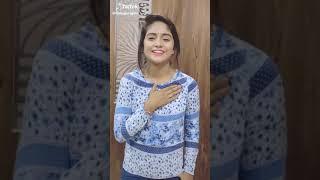 Tik tok || Nisha guragain || I love you jaanudi || New Whatsapp status 2019