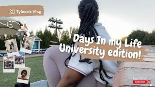 Uni Vlog | First Few Weeks at Augusta University with Tyleen! | Topic Twins VLOG