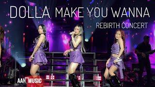 DOLLA MAKE YOU WANNA ⭐️ DOLLA RE:BIRTH THE EXPERIENCE LIVE ZEPP KUALA LUMPUR MALAYSIA (4k) 2024