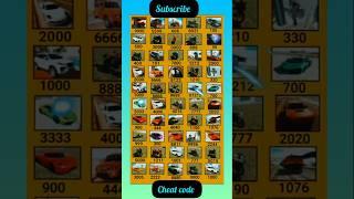 Indian bike driving game all new cheat codes viral video #cheat code