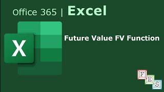 How to use future value FV function in Excel - Office 365