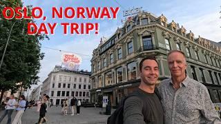 Oslo, Norway Day Trip Travel Guide - Top Attractions & Must Visit Destinations!