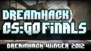 DreamHack Winter 2012 - Grand Final NiP vs VeryGames - map 2