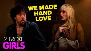 Caroline and Oleg's Walks of Shame | 2 Broke Girls