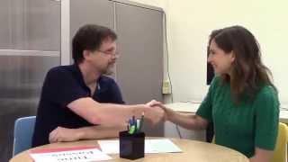 Purdue Writing Lab Tutor Training Video: Grammar, Grammar!