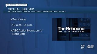 HCC Career Resource Centers hosting virtual job fair on Wednesday, April 14