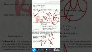 Boundary layer  flow | Numerical Class 01 | FM By Vikas Sharma