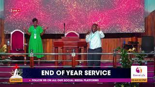 MCF: END OF YEAR SERVICE || PS.TOM B. MUGERWA