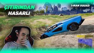 1-MAN SQUAD'DA TAKTİK SAVAŞI! - #pubg