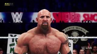 WWE 2K20: Super Showdown