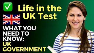 Life in the UK test (2024) ️ (episode 11) ️ 'UK Government ' 