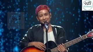 Pawandeep rajan | indian idol theater round | full video | PG records