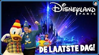 MAGISCHE AFSCHEIDSSHOW! - DISNEYLAND PARIJS VLOG met @YaraskyGaming