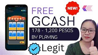 FREE GCASH (1,200) MAGPAPOP KALANG! LEGIT APP 2024!