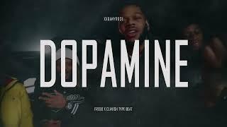 [FREE] Fredo x Clavish Type Beat 2023 - "Dopamine" (prod. by xxDanyRose x RXYNOISE)