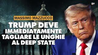 Massimo Mazzucco: "Con la vittoria di Trump per Zelensky è finita"