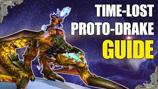 Get the Time-Lost Proto-Drake FAST in 2024! [MOUNT GUIDE #2]