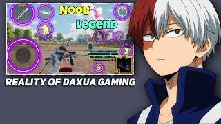 Reality of Daxua gaming | ZekromX reacts to @daxuagaming3672 | They don't tell you this.