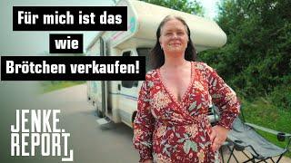 "Ich sehe S*xarbeit als einen BERUF!" Nicole & ihr Geschäft an der Grenze | JENKE. REPORT