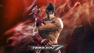 Tekken 7 Chill Stream | Testing Streamlabs Chatbot Song Request