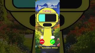 Hohoho.... Sprunki Garnold calling  #sprunki #incredibox #call #prank #ringtone #animated