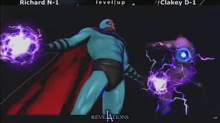 Marvel vs Capcom 3's Defining Glitch