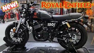 Royal Enfield 150 Bike Launch In India  Price, Engine, Mileage & Design |Best RE Bike|2024 Launch