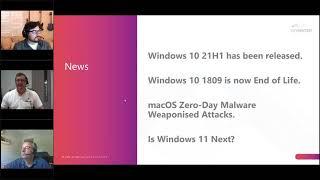 June 2021 Patch Tuesday