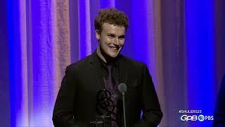 2023 Shuler Awards | Garrett Bye | Featured Performer Winner