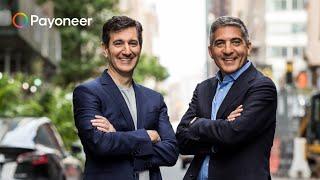 Payoneer co-CEOs on building a 100-year company