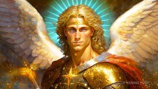 Archangel Michael Clearing All Dark Energy With Alpha Waves - Goodbye Fears In The Subconscious
