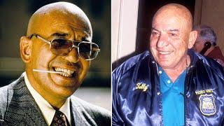 Kojak (1973 - 1978)  Cast Then and Now 2023 [50 Years After]