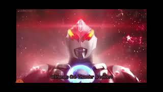 ultraman orb thunder breaster transformation