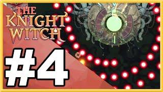 The Knight Witch WALKTHROUGH PLAYTHROUGH LET'S PLAY GAMEPLAY - Part 4