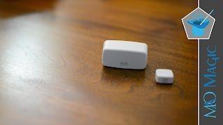 Elagato Eve Door & Window Sensor is an Essential HomeKit Accessory