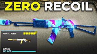 new *ZERO RECOIL* SVA 545 CLASS in MW3!  (Best SVA 545 Class Setup) - Modern Warfare 3