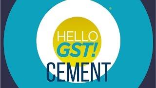 What Impact Will GST Have On The Cement Sector?