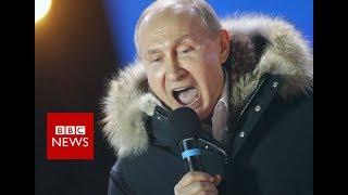 Vladimir Putin: 8 Facts to know about the Russian President - BBC News