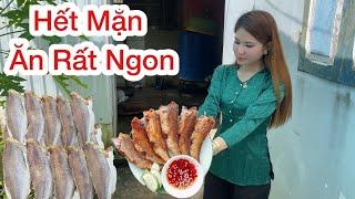 3 Cách Làm Cá Khô Hết Mặn Siêu Nhanh, Mẹo Làm Cá Khô Giảm Độ Mặn Ít Người Biết