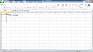 Excel VBA Intermediate Tutorial - Creating User Defined Functions (UDFs)