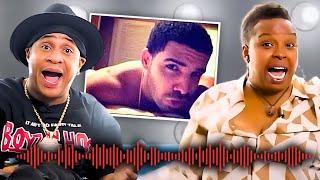 Orlando Brown & Jaguar Wright Expose Recordings Of All DL Rappers