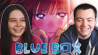 BOLDcast Blue Box OP ED Opening & Ending REACTION!