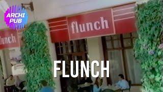 Publicité restaurants Flunch - 2000