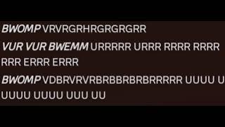 geometry dash lyrics