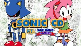 Amy Rose & Metal Sonic: The Development Of CD's Dynamic Duo (ft. @AceCardGaming)