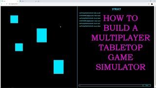 How to Build a Multiplayer Tabletop Game Simulator with Vue, Phaser, Node, Express, and Socket.IO